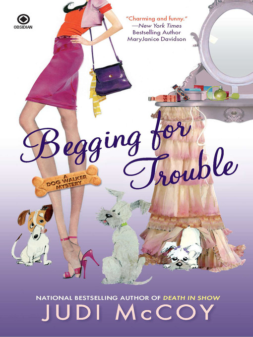 Title details for Begging for Trouble by Judi McCoy - Available
